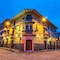 Hotel Boutique Los Balcones - map