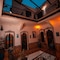 Riad Eva - map