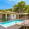 Domaine Bagia Donne - map