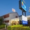 Airport Admiralty Motel - map
