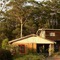 Bombina Cottages - map