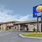 Comfort Inn Windsor - map