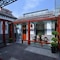 Beijing Siheju Courtyard Hotel - map