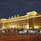 Bell Tower Hotel Xian - map