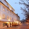 Hotel At The Golden Scissors - map