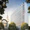 Intercityhotel Hamburg Dammtor-Messe - map