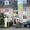 Astralis Hotel Domizil - map
