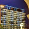 Cosmos Pacifico Hotel - map