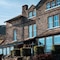 The Fell Hotel - map