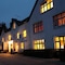 Mill End Hotel - map