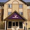 Premier Inn Slough - map