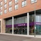Premier Inn Birmingham South (Longbridge) - map