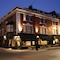 The White Star Tavern - map