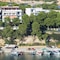 Kavos Apartments - map