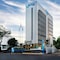 Blue Sky Hotel Petamburan - map