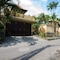 Villa Nesanur - map