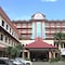 Abadi Hotel & Convention Centre - map