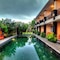 Kamandhani Hotel Ubud - map