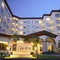 Hotel Zurich - map