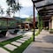 Bale Mandala Villas - map
