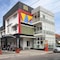Nozz Hotel Semarang - map