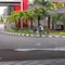 The Victoria Hotel Yogyakarta - map