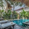 The Kanjeng Resort Ubud - map