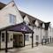 Premier Inn Ipswich South East - map