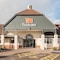 Premier Inn Liverpool North - map