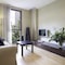 Camp Nou Apartments - map