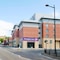 Premier Inn Lincoln City Centre - map