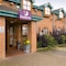 Premier Inn Leicester South (Oadby) - map