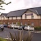 Premier Inn Greenock - map