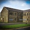 Pennine Manor Hotel - map