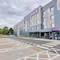 Premier Inn Milton Keynes (Willen Lake) - map