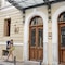 City Circus Athens - Hostel - map