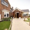 Premier Inn Uttoxeter - map