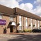 Premier Inn London Greenford - map