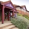 Premier Inn Mansfield - map
