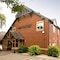 Premier Inn Taunton Central (North) - map