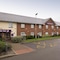 Premier Inn Ashby De La Zouch - map