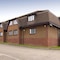 Premier Inn Derby South - map