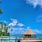 Saletoga Sands Resorts - map