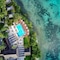 Iririki Island Resort & Spa - map
