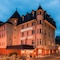 Hotel Belle-Vue - map