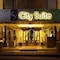 City Suite Aley - map