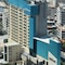 Hilton Amman - map