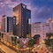 Lyf Bugis Singapore - map