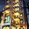 New Hotel Panda - map