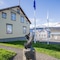 Fosshotel Eastfjords - map